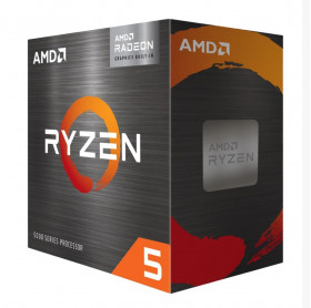 PROCESSADOR AMD RYZEN 5 5600G 3.9GHZ AM4 19MB CACHE 65W 100-100000252BOX