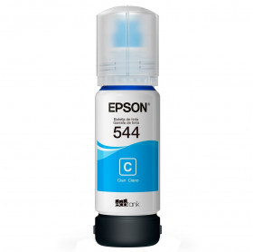 REFIL DE TINTA EPSON T544220 CIANO 65ML L1110 L3110 L3150 L3250 L5190 