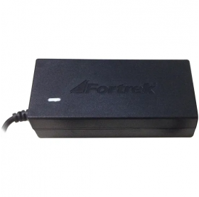 FONTE PARA NOTEBOOK POSITIVO/TOSHIBA 65W 19V 3.42A FORTREK UNP-265A