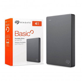 HD EXTERNO 4TB 2.5 SEAGATE BASIC USB 3.0 PRETO STJL4000400