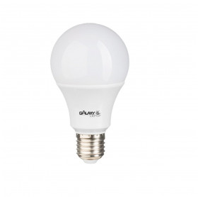 LAMPADA LED BULBO A55 4.8W 6500K E-27 BIVOLT GALAXY LED  