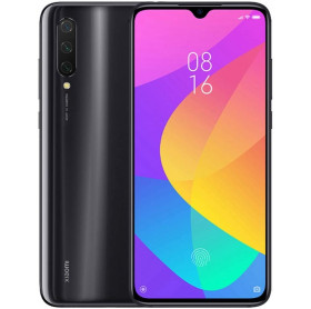 APARELHO CELULAR SMARTPHONE XIAOMI MI 9 LITE 64GB 6GB RAM TELA 6.39 ONYX CINZA