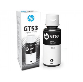 REFIL DE TINTA HP GT53 1VV22AL 90ML PRETO 