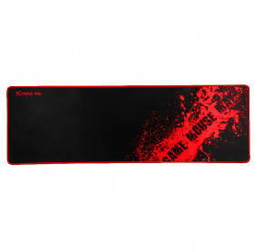 MOUSE PAD GAMER XTRIKE ME MP-201 920X294X4MM PRETO/VERMELHO