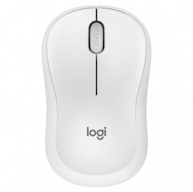 Mouse Sem Fio M220 Logitech Silent Branco