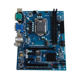 PLACA MAE PCWARE IPMH310 PRO BOX LGA1151 INTEL CORE I3/I5/I7 DDR4 2666 VGA HDMI