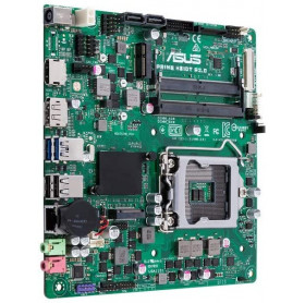 PLACA MAE MINI ITX ASUS PRIME H310T R2.0 9º 8º GER. DDR4 HDMI DP S/FONTE EXTERNA
