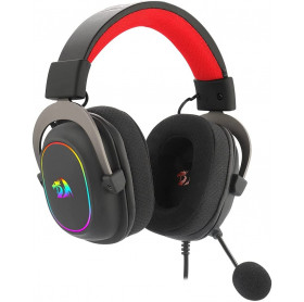 Fone de Ouvido com Microfone Redragon Zeus X 7.1 H510-RGB