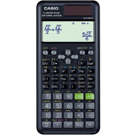 Calculadora Científica Casio FX-991 ES Plus 2a Edição 417 Funções