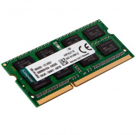 MEMORIA 8GB NOTEBOOK DDR3L 1600MHZ KINGSTON LW KVR16LS11/8