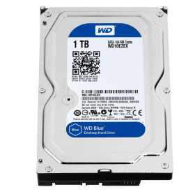 HD 1TB SATAIII WD BLUE 7200RPM 64MB WD10EZEX