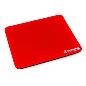 MOUSE PAD MAXPRINT VERMELHO 60356-4