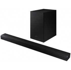 Caixa de Som Home Cinema JBL Bar 2.1 Deep Bass Subwoofer Bluetooth