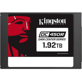HD SSD 1.92TB SERVIDOR ENTERPRISE 2.5 SATA III KINGSTON DC450R SEDC450R/1920G