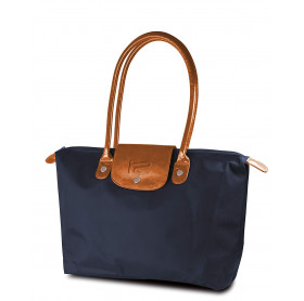 BOLSA FEMININA PARA NOTEBOOK 14.1 KX AZUL KNB-465BL