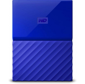 HD EXTERNO 1TB 2.5 WD MY PASSPORT USB 3.0 AZUL 