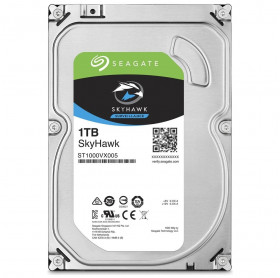 HD 1TB SATA III 3.5 SEAGATE SKYHAWK 5900RPM 64MB ST1000VX005 - VIGILANCIA-DVR