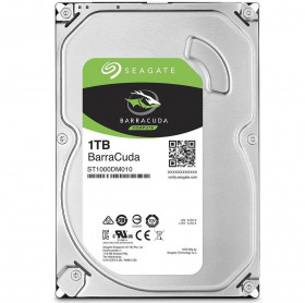 HD 1TB SATAIII SEAGATE BARRACUDA 7200RMP 64MB ST1000DM010