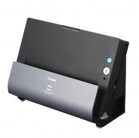 SCANNER DE MESA CANON USB DR-C225 DUPLEX 25PPM 600DPI PRETO