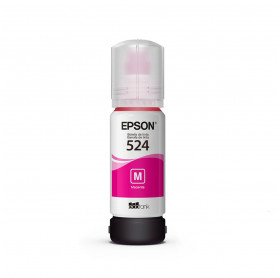 Refil de Tinta Epson T524320  Magenta 70ml L15150 L15160 L6490