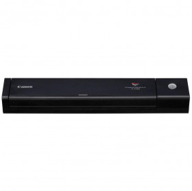 SCANNER PORTATIL USB CANON P-208II A4 ADF 10 FLS 8 PPM 600 DPI DUPLEX 