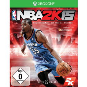 JOGO XBOX ONE NBA 2K15