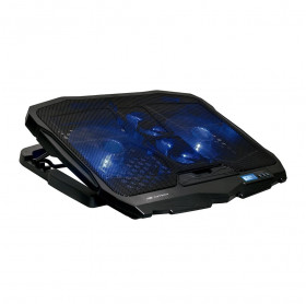 SUPORTE PARA NOTEBOOK ATE 17.3 C3 TECH GAMER PRETO NBC-100BK