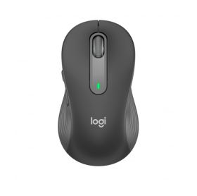 MOUSE SEM FIO BLUETOOTH M650 L LOGITECH SIGNATURE GRAFITE 910-006231