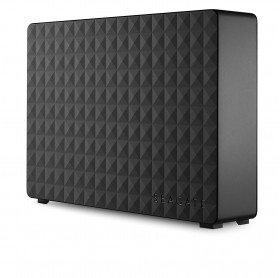 HD EXTERNO 6TB 3.5 SEAGATE USB 3.0 PRETO EXPANSION STEB6000403 C/FONTE