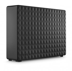 HD EXTERNO 8TB 3.5 SEAGATE USB 3.0 PRETO EXPANSION STEB8000100 C/FONTE