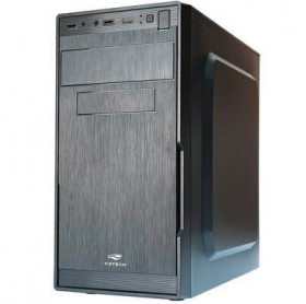 Gabinete ATX C3Tech MT-23V2BK c/ Fonte 200W