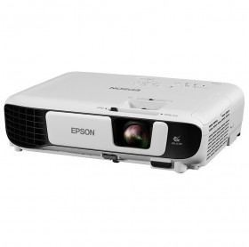 PROJETOR EPSON POWERLITE X41+ 3LCD 3600 ANSI LUMENS 1024X768 (XGA) HDMI BCO 