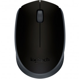 MOUSE SEM FIO M170 NANO LOGITECH PRETO 910-004940