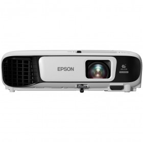 PROJETOR EPSON POWERLITE U42+ 3600 ANSI LUMENS WUXGA 1920 × 1200 FHD WI-FI HDMI