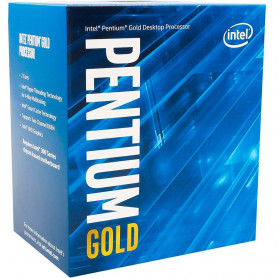 PROCESSADOR INTEL PENTIUM G5400 8 GERACAO 3.7GHZ 4MB LGA1151 