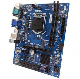 PLACA MAE PCWARE IPMH310 PRO 2.0 OEM LGA1151 INTEL I3/I5/I7 DDR4 2666 VGA DVI