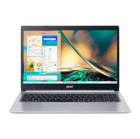 NOTEBOOK ACER A315-58-573P CORE I5-1135G7 8GB SSD 256GB 15.6 WIND.11 PRATA