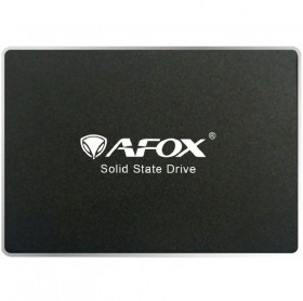 HD SSD 120GB 2.5 SATA III AFOX 7MM SD250 120GN AFSN8T3BN120G