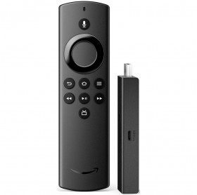 Amazon Fire TV Stick Lite 8GB Alexa Preto