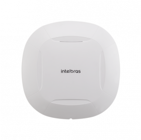 ACCESS POINT AP1210AC INTELBRAS WI-FI PROFISSIONAL DUAL BAND - ATÉ 200 USUÁRIOS 