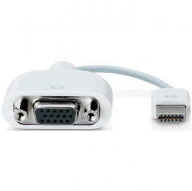 ADAPTADOR APPLE MICRO-DVI PARA VGA MB203G A