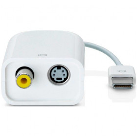 ADAPTADOR APPLE MICRO-DVI PARA VIDEO MB202G A