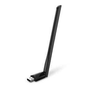 PLACA DE REDE USB TP-LINK ARCHER T2U PLUS AC600 DUAL BAND 2,4/5GHZ