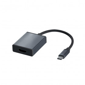 CABO ADAPTADOR ARGOM ARG-CB-0060 TIPO-C PARA HDMI FEMEA 15CM