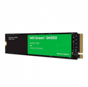 HD SSD M.2 2280 240GB WD Green SN350 NVME WDS240G2G0C