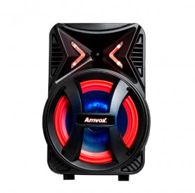 Caixa de Som Amplificadora Amvox Aca 189 Montanha 180W Bluetooth