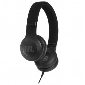 FONE DE OUVIDO COM MICROFONE P2 JBL E35 PRETO JBLE35BLK