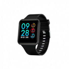 RELOGIO XTRAX SMARTWATCH BLUETOOTH PRETO XTRW-WAT