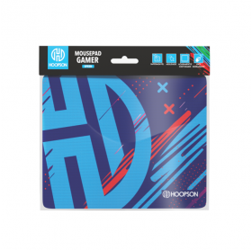 MOUSE PAD GAMER HOOPSON SPEED MP-02S AZUL 