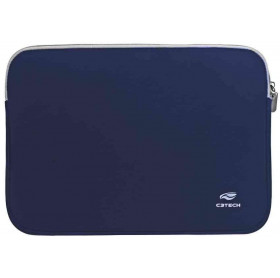 PASTA PARA NOTEBOOK 15.6 C3 TECH SEATTLE AZUL SL-15BL